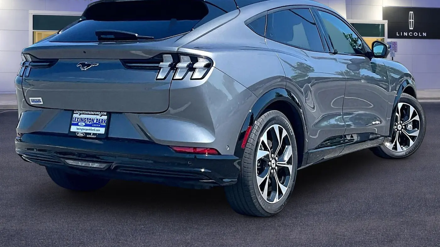 2023 Ford Mustang Mach-E Premium