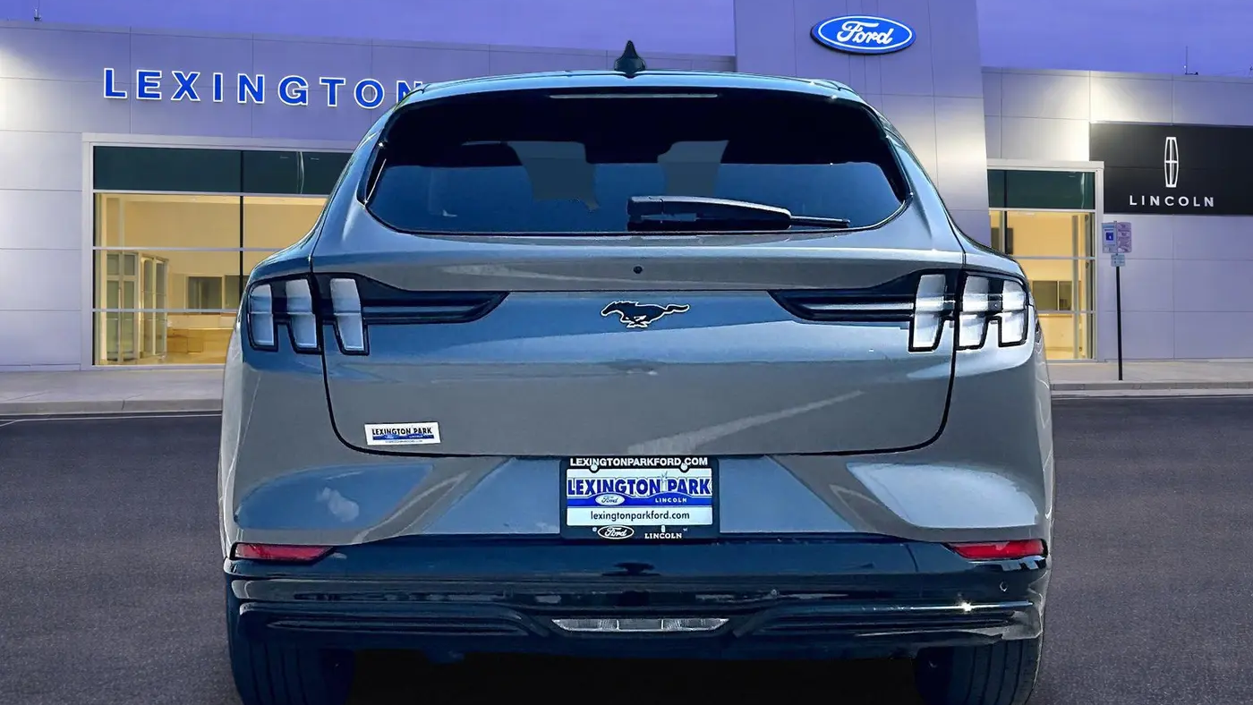2023 Ford Mustang Mach-E Premium