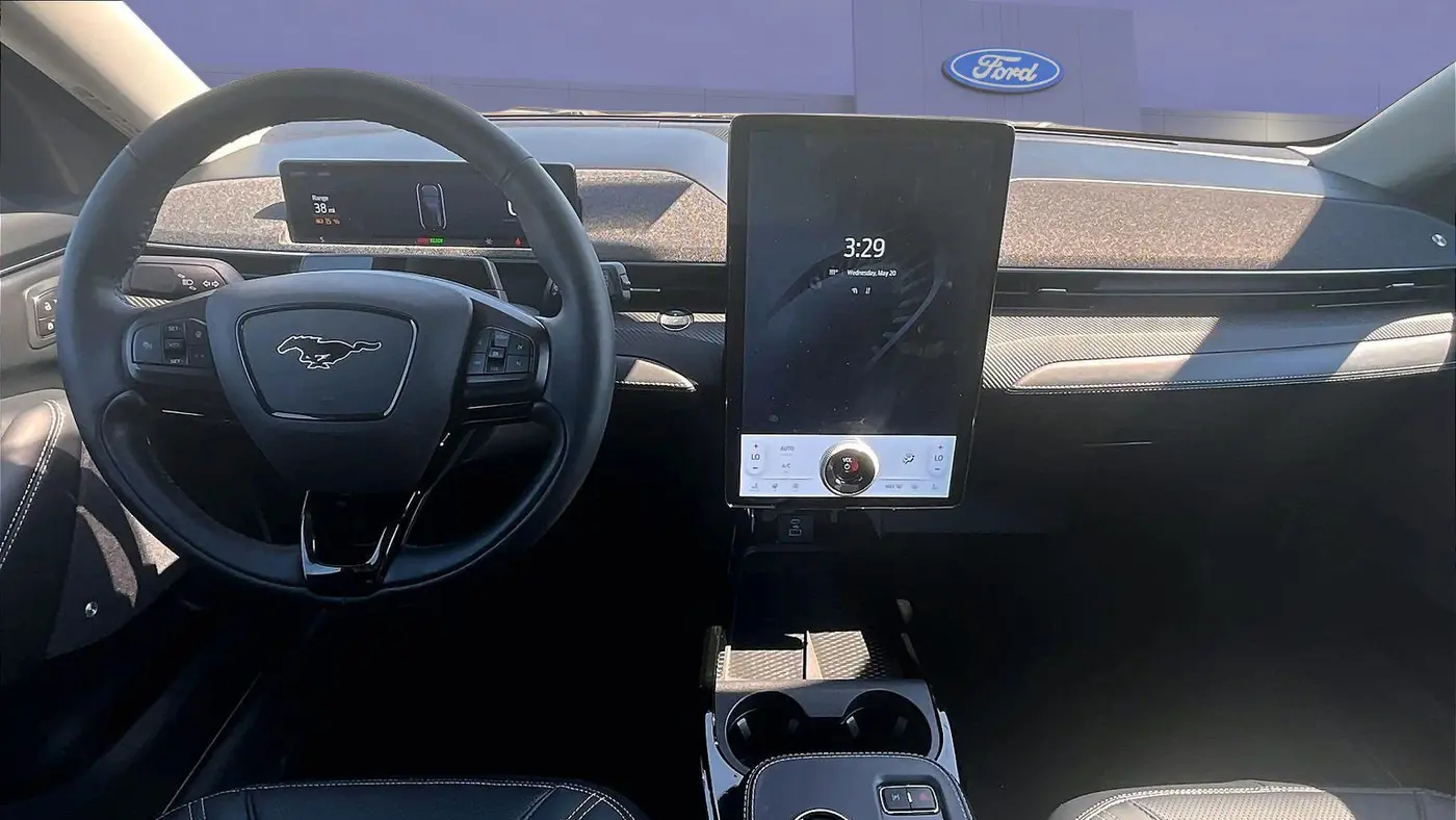 2023 Ford Mustang Mach-E Premium