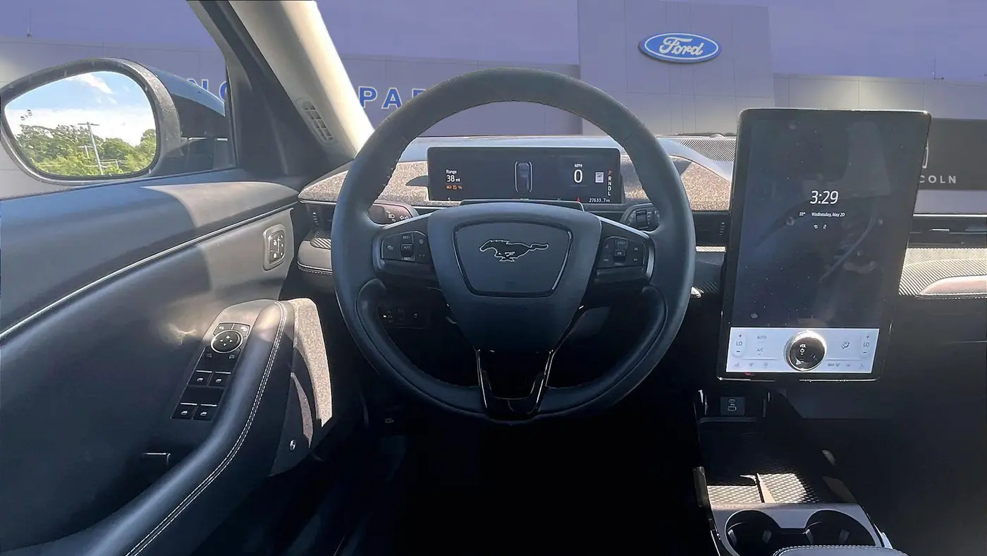 2023 Ford Mustang Mach-E Premium