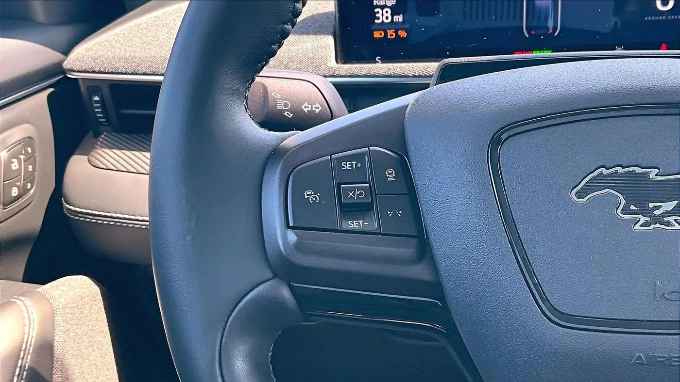 2023 Ford Mustang Mach-E Premium