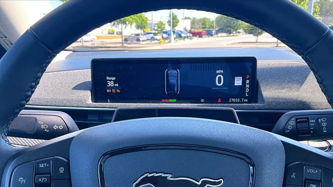 2023 Ford Mustang Mach-E Premium
