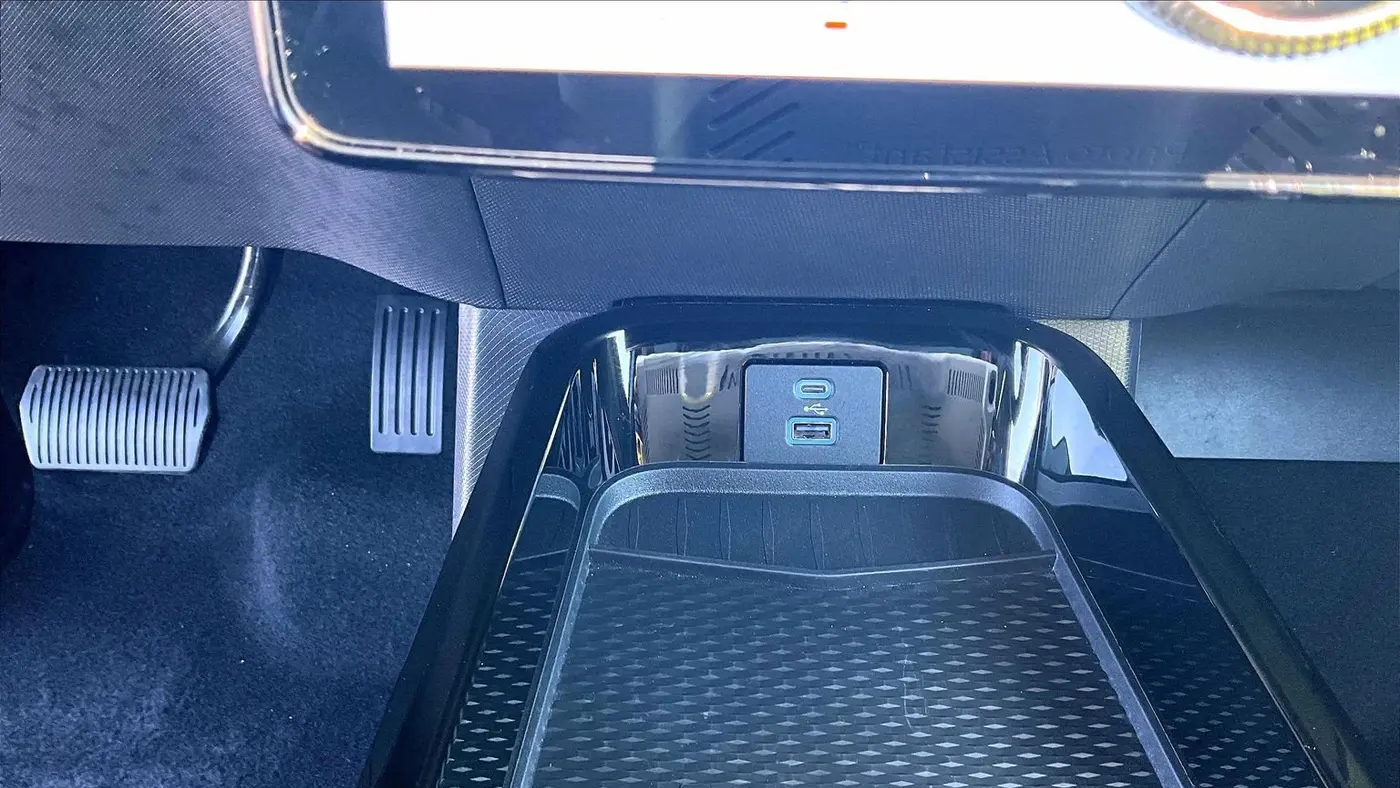 2023 Ford Mustang Mach-E Premium