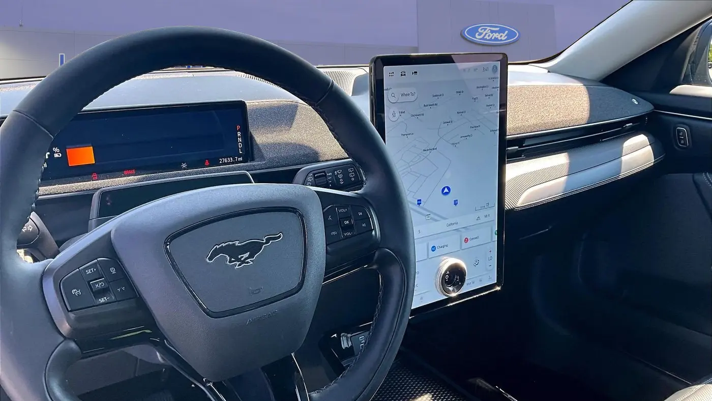 2023 Ford Mustang Mach-E Premium