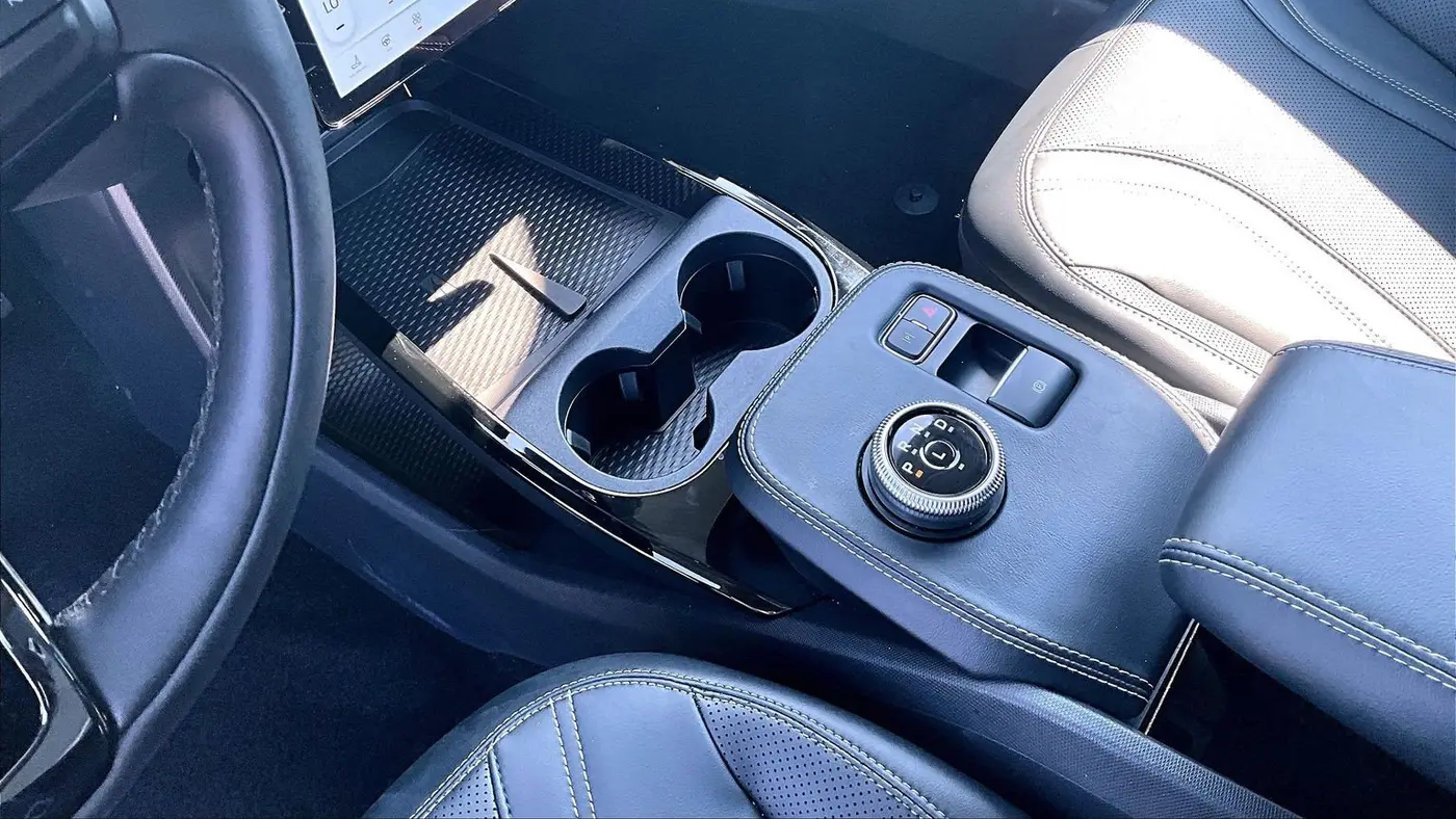 2023 Ford Mustang Mach-E Premium