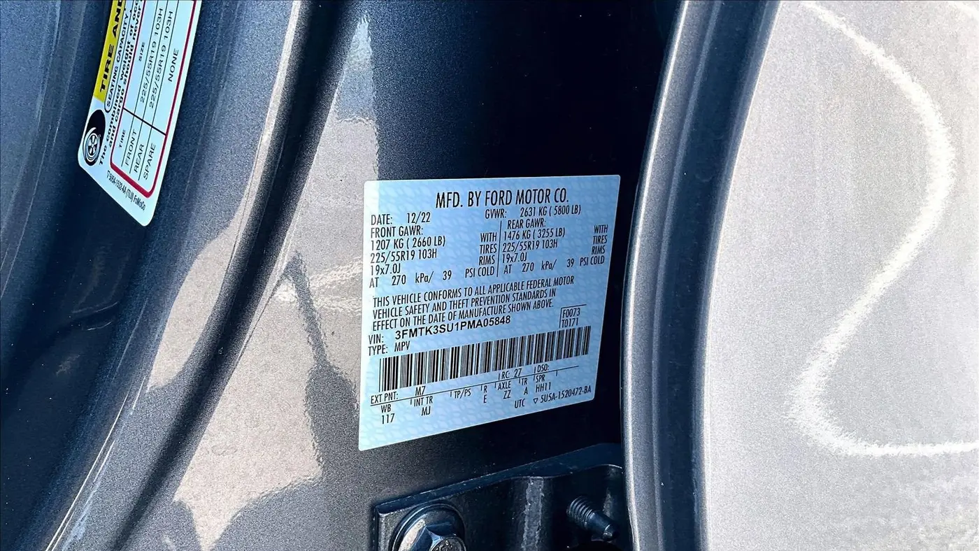 2023 Ford Mustang Mach-E Premium