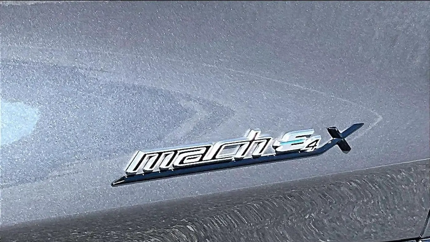2023 Ford Mustang Mach-E Premium