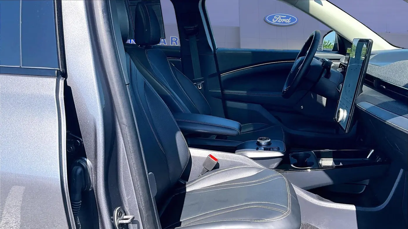 2023 Ford Mustang Mach-E Premium