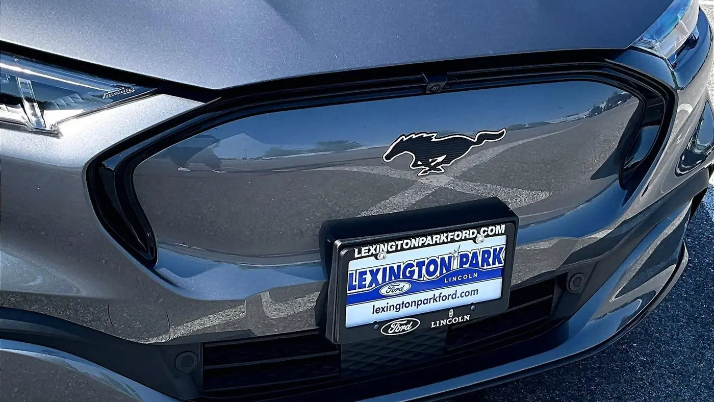 2023 Ford Mustang Mach-E Premium