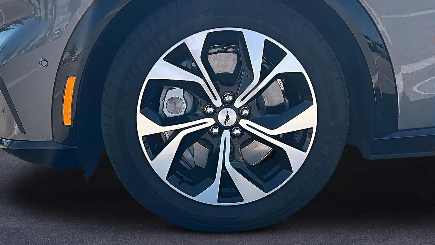2023 Ford Mustang Mach-E Premium
