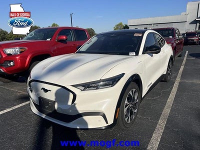 2023 Ford Mustang MACH-E AWD Premium 4DR SUV