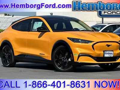 2023 Ford Mustang MACH-E AWD Premium 4DR SUV