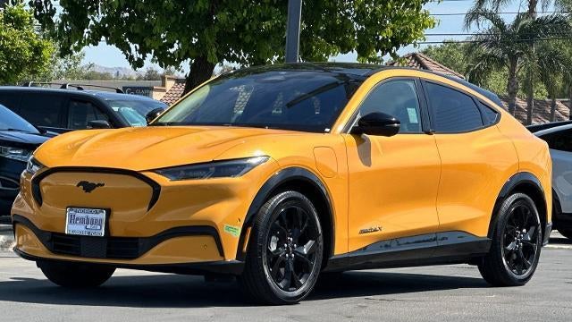 2023 Ford Mustang Mach-E Premium