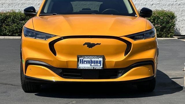 2023 Ford Mustang Mach-E Premium