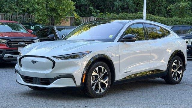 2023 Ford Mustang Mach-E Premium