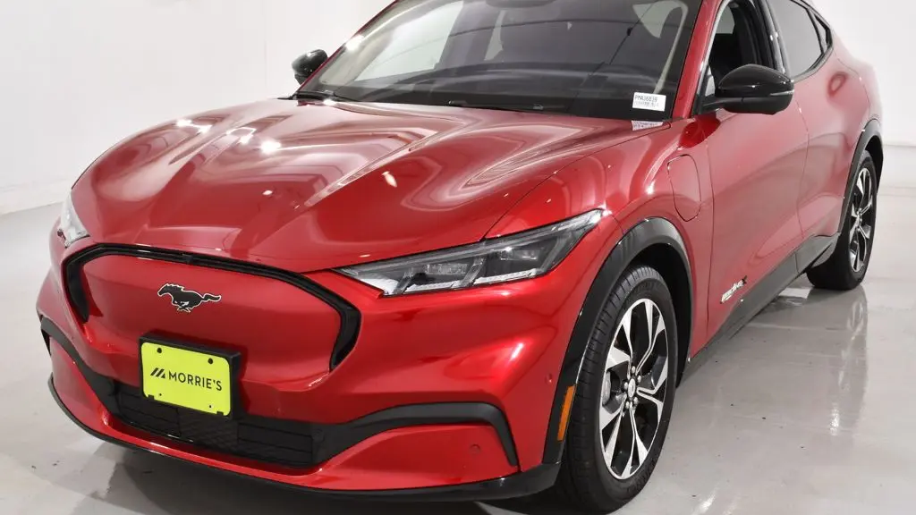 2023 Ford Mustang Mach-E Premium
