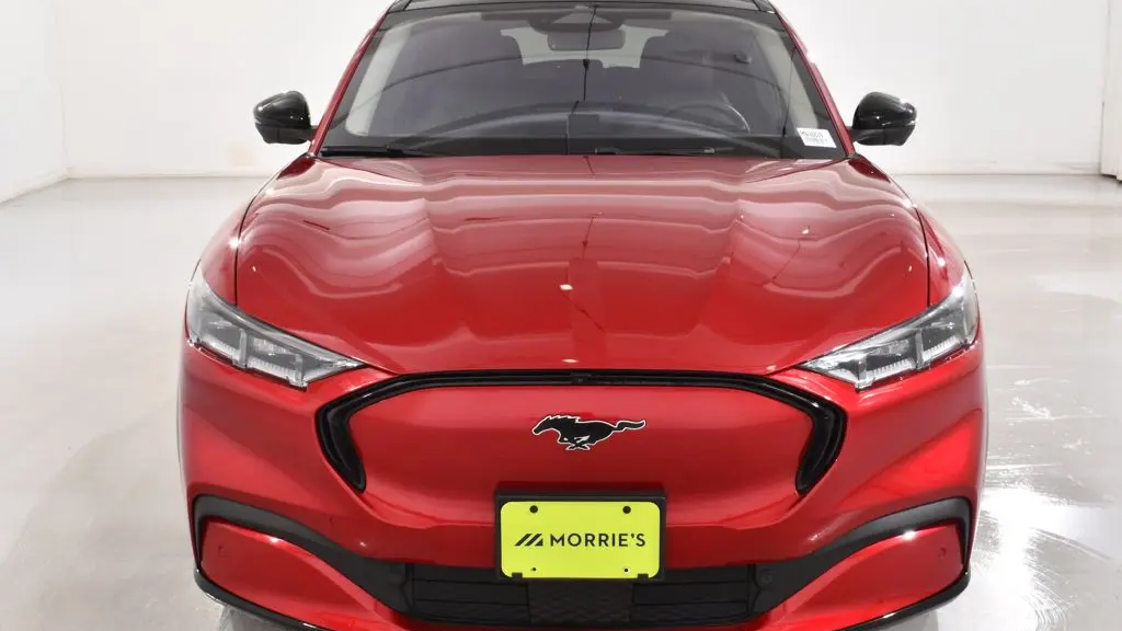 2023 Ford Mustang Mach-E Premium