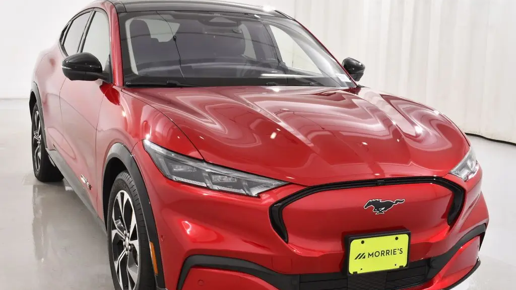 2023 Ford Mustang Mach-E Premium