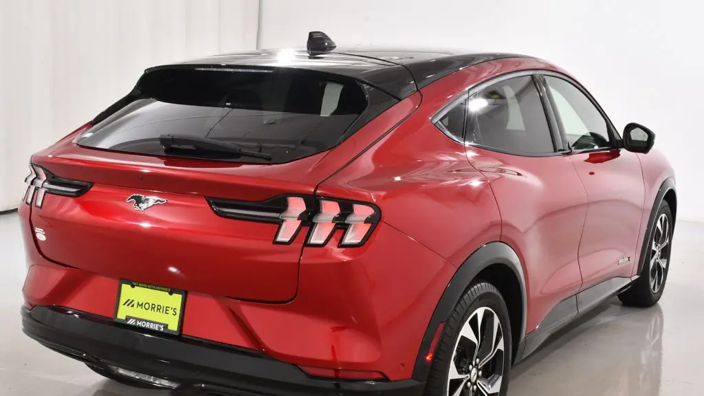 2023 Ford Mustang Mach-E Premium