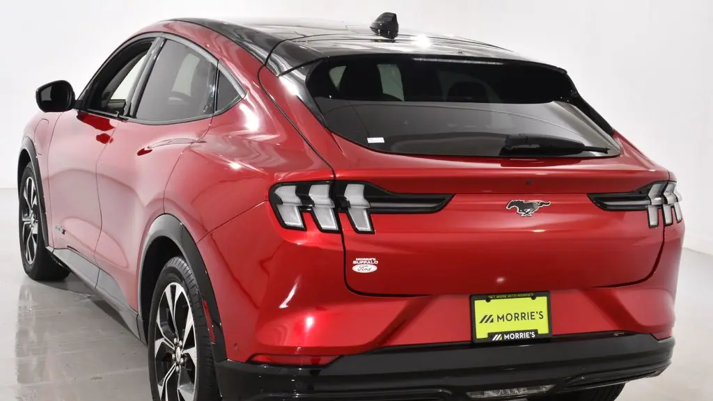 2023 Ford Mustang Mach-E Premium