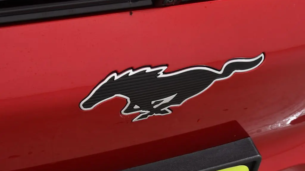 2023 Ford Mustang Mach-E Premium