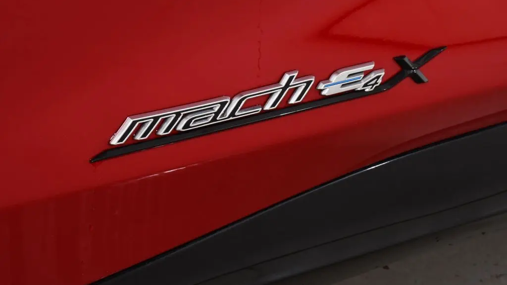2023 Ford Mustang Mach-E Premium