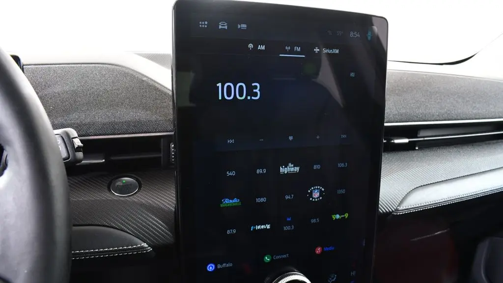 2023 Ford Mustang Mach-E Premium
