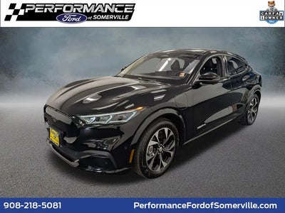 2023 Ford Mustang MACH-E AWD Premium 4DR SUV