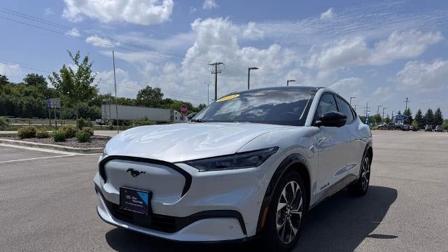 2023 Ford Mustang Mach-E Premium