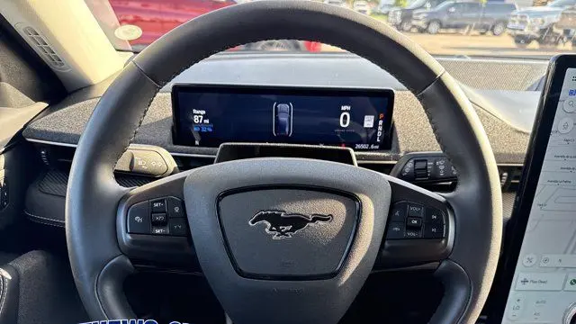 2023 Ford Mustang Mach-E Premium