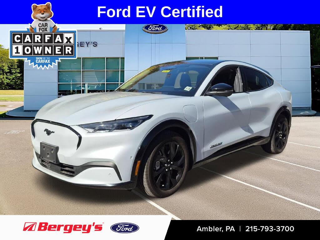 2023 Ford Mustang