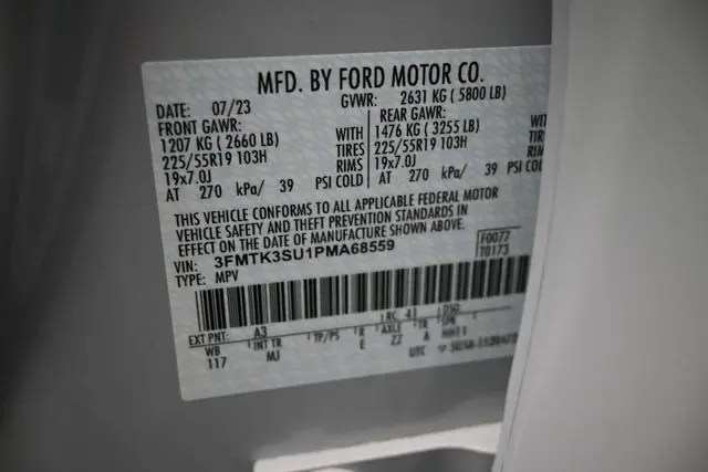 2023 Ford Mustang - $32,791