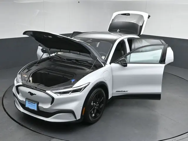 2023 Ford Mustang - $32,791