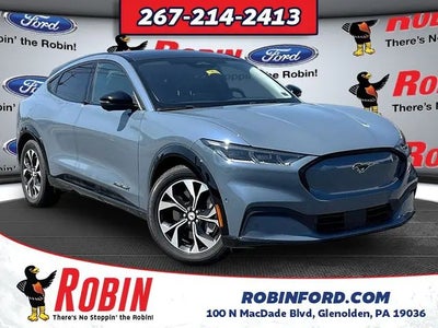 2023 Ford Mustang MACH-E AWD Premium 4DR SUV