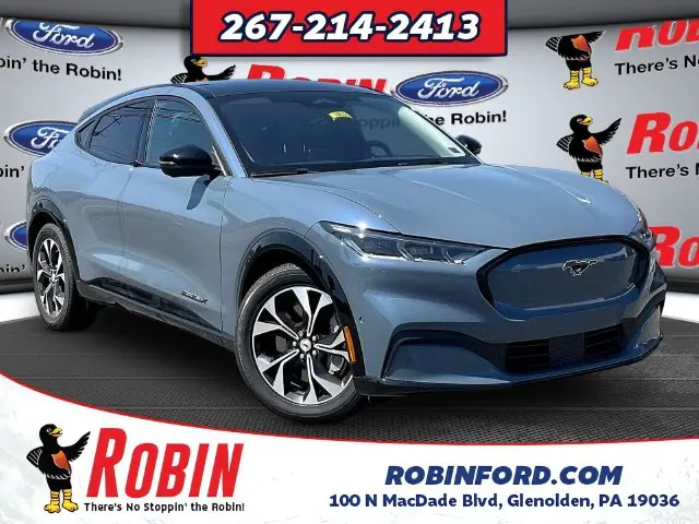 2023 Ford Mustang