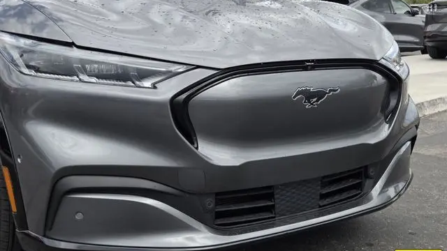 2023 Ford Mustang Mach-E Premium