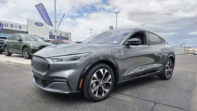 2023 Ford Mustang Mach-E Premium
