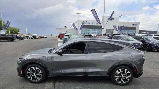 2023 Ford Mustang Mach-E Premium
