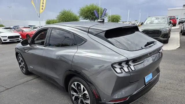 2023 Ford Mustang Mach-E Premium