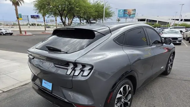 2023 Ford Mustang Mach-E Premium