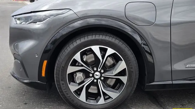 2023 Ford Mustang Mach-E Premium