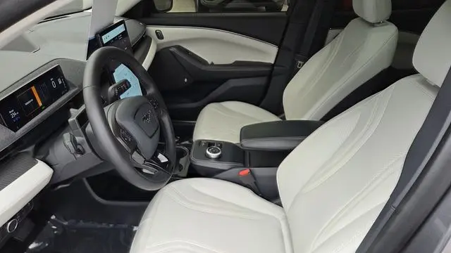 2023 Ford Mustang Mach-E Premium