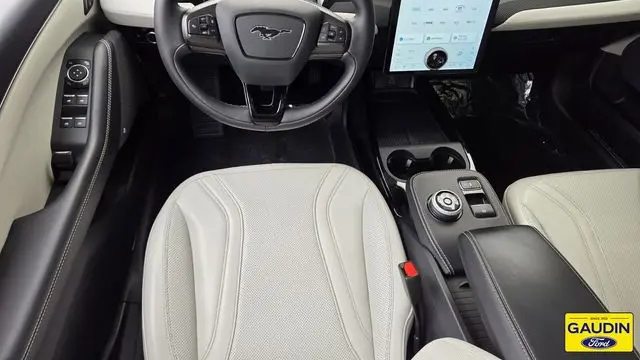 2023 Ford Mustang Mach-E Premium