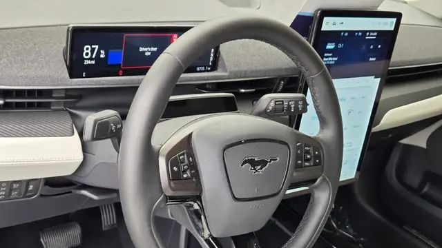 2023 Ford Mustang Mach-E Premium