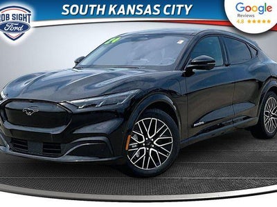 2024 Ford Mustang MACH-E AWD Premium 4DR SUV