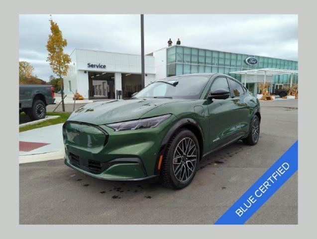 2024 Ford Mustang - $32,304