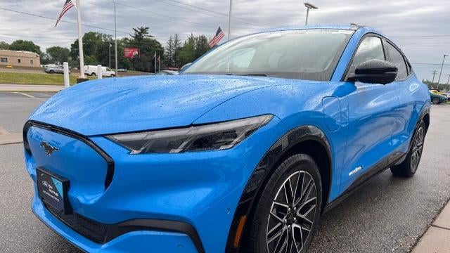 2024 Ford Mustang Mach-E Premium