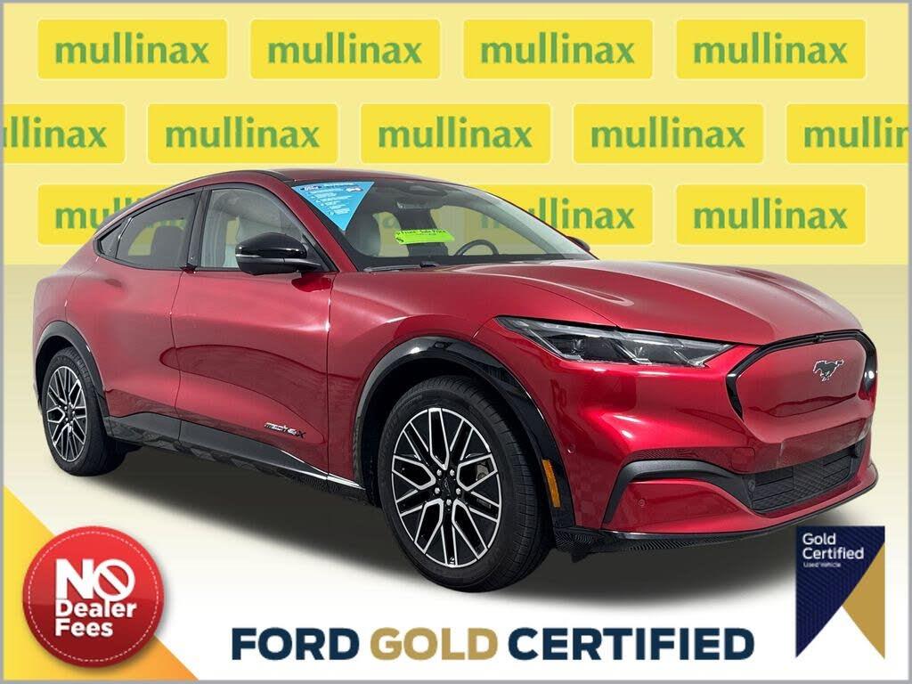 2024 Ford Mustang - $31,901