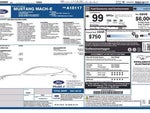 2024 Mustang Mach-E Thumbnail 5