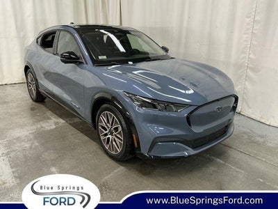 2024 Ford Mustang MACH-E AWD Premium 4DR SUV